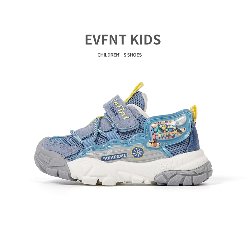 EVFNT Spring Single Shoes 1,5-3 anni funzione di salute del bambino 213118